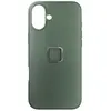 Image de Peak Design Everyday Case (Apple iPhone 16 Plus), Coque pour téléphone portable, Vert