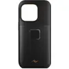 Image de Peak Design Maximal Case pro iPhone 16 Pro - Black (Apple iPhone 16 Pro), Coque pour téléphone portable, Noir