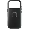 Image de Peak Design Everyday Case (Apple iPhone 17 Pro), Coque pour téléphone portable, Noir