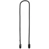 Image de Peak Design Rope Camera Strap Standard (Ceinture cervicale, Sangle d'épaule), Sangle pour appareil photo, Noir