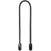 Image de Peak Design Rope Camera Strap Short & Neck, Sangle pour appareil photo, Noir