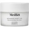 Image de Medik8, Soin des yeux, Avancé (Crème pour les yeux, 15 ml, Nuit)