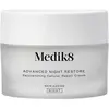 Image de Medik8, Crème visage, Advanced Night Restore (50 ml, Crème de nuit)