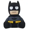 Image de DC Comics - Figurine Batman Black Suit Edition 13 cm