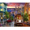Image de Puzzle 1000 pièces : Tramway de San Francisco