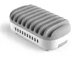 Image de Compulocks 10portusb Chargind Dock Statio (120 W, 10 ports), Chargeur USB, Blanc