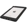 Image de Compulocks iPad 10.2" / iPad Air 10.5" Coque Antichoc Durcie Pour Tablette - Bumper pour tablette - robuste - caoutchouc - noir - pour Apple 10.2-inch iPad (7th gen, 8th gen, 9th gen); 10.5-inch iPad Air (3rd gen)