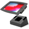 Image de Compulocks Support AV Capsule de Laikiklis - kiosque de tablettes sécurisé avec un angle de vision de 30 degrés, Support de tablette, Noir