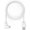 Image de Compulocks Câble USB-C de 6ftUSB-A à 90 degrés (1.83 m, USB 2.0), Câble USB