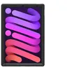 Image de Compulocks iPad Mini 8.3" Coque Antichoc Durcie Pour Tablette - Bumper pour tablette - robuste - caoutchouc - noir - pour Apple iPad mini (6ème génération), A17 Pro Wi-Fi, A17 Pro Wi-Fi + Cellular
