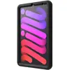 Image de Maclocks iPad Mini 8.3" (6th Gen.) Silicon Edge Case (Apple iPad mini 2021), Étui pour tablette, Noir
