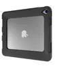 Image de Compulocks Rugged Edge Case for iPad 10th-11th (A16) Gen Black - Coque de protection pour tablette - robuste - bande de protection - silicone - noir - 10.5" - pour Apple 10.9-inch iPad (10ème génération)