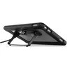 Image de Compulocks iPad 10.9" 10e géné Béquille sécurisée Noir - Bumper pour tablette - béquille - caoutchouc - noir - pour Apple 10.9-inch iPad (10ème génération)