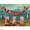 Image de Puzzle 500 pièces : All Paws on Deck New York Puzzle Company