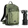 Image de Think Tank Backlight 26l Montane Green (1015313021) (Sac à dos photo, 26 l), Housse pour appareil photo, Vert