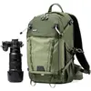 Image de Think Tank Backlight 18l Montane Green (1015313519) (Sac à dos photo, 18 l), Housse pour appareil photo, Noir, Vert