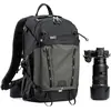 Image de Think Tank Backlight 18l Slate Black (1015313533) (Sac à dos photo, 18 l), Housse pour appareil photo, Gris, Noir