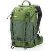 Image de Mindshiftgear Rétroéclairage 18L (Sac à dos photo, 18 l), Housse pour appareil photo, Vert