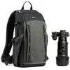 Image de Think Tank Backlight Sprint Slate Black (1015313656) (Sac à dos photo, 15 l), Housse pour appareil photo, Vert, Noir