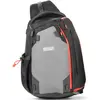 Image de Think! Réservoir PhotoCross 10 - orange ember (7.50 l), Housse pour appareil photo, Noir, Gris, Orange