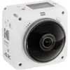 Image de Kodak 4KVR360 Ultimate (30p, Bluetooth, NFC, WiFi), Caméra d'action, Blanc