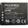 Image de Kodak Pixpro LB-015 (Batterie de l'appareil photo), Alimentation pour appareil photo, Noir