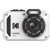 Image de Kodak WPZ2 (4.9 - 19.6 mm, 16.35 Mpx, 1/2,3''), Appareil photo, Blanc