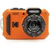 Image de Kodak Unterwasserkamera WPZ2, orange 4x opt. Zoom, 15m, 16MP (4.9 - 19.6 mm, 16 Mpx), Appareil photo, Orange