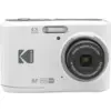 Image de Appareil photo compact Reconditionné Kodak PixPro FZ45 - Zoom Optique 4X Blanc en occasion ou reconditionné