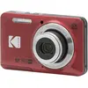 Image de Kodak Pixpro FZ55 (28 - 140 mm, 16 Mpx), Appareil photo, Rouge