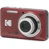 Image de Appareil photo numérique KODAK PIXPRO Zoom FZ55-RD facile à utiliser, 16 MP, zoom optique 5x, grand angle 28 mm, 2,7 pouces B0B15LHF3K