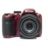 Image de Appareil photo Bridge Numérique Kodak Pixpro Astro Zoom AZ405 Rouge