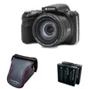 Image de KODAK Pixpro Astro Zoom AZ425 - Appareil Photo Numerique Bridge, Zoom optique 42X, Grand angle de 24 mm, 20 megapixels, LCD 3, Video Full HD 1080p, Batterie Li-ion - Noir