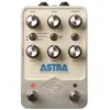 Image de Universal Audio UAFX Astra Modulation Machine - Effet guitare (Guitare), Pédale d'effet, Noir, Argent, Beige