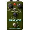 Image de Universal Audio UAFX Brigade Chorus & Vibrato (Guitare), Pédale d'effet, Noir