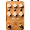 Image de Universal Audio UA UAFX Enigmatic '82 Overdrive Special Amp - Efekt Gitarowy (Guitare), Pédale d'effet, Bronze