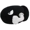 Image de Little Buddy peluche Super Mario Bros. Bullet Bill15 cm noir