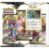 Image de Carte à collectionner Asmodée Pack 3 Booster Pokémon Épée et Bouclier 2