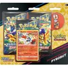 Image de Pack de 3 Boosters et Pin à collectioner Pokémon Zénith Suprême
