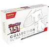 Image de Coffret de cartes à collectionner Pokémon EV3.5 Ultra Premium Mew-ex