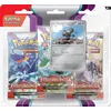 Image de Carte à collectionner Pokémon EV02 Pack de 3 boosters Écarlate et Violet Évolutions à Paldea