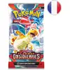 Image de Booster Écarlate et Violet : Flammes Obsidiennes - Pokémon FR