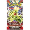 Image de Carte à collectionner Pokémon EV03 Flammes Obsidiennes Booster Blister