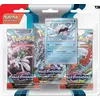 Image de Carte à collectionner Pokémon EV04 Faille Paradoxe : Pack 3 Boosters