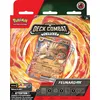 Image de Carte à collectionner Pokémon Deluxe Battle deck Q1 2024 Feunard ex ou Electhor ex Modèle aléatoire