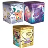 Image de Cartes à collectionner Pokémon Tin Cube 2024 Modèle aléatoire