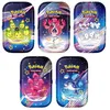 Image de Carte à collectionner Pokémon Mini tin Destinées de Paldea Q1 24 Modèle aléatoire