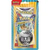 Image de Carte à collectionner Pokémon Pack 2 Boosters Blister checklane
