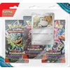 Image de Cartes à collectionner Pokémon Pack 3 boosters EV06 Ecarlate et Violet Mascarade Crépusculaire