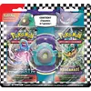 Image de Carte à collectionner Pokémon Blister Gomme Rentrée des classes Modèle aléatoire